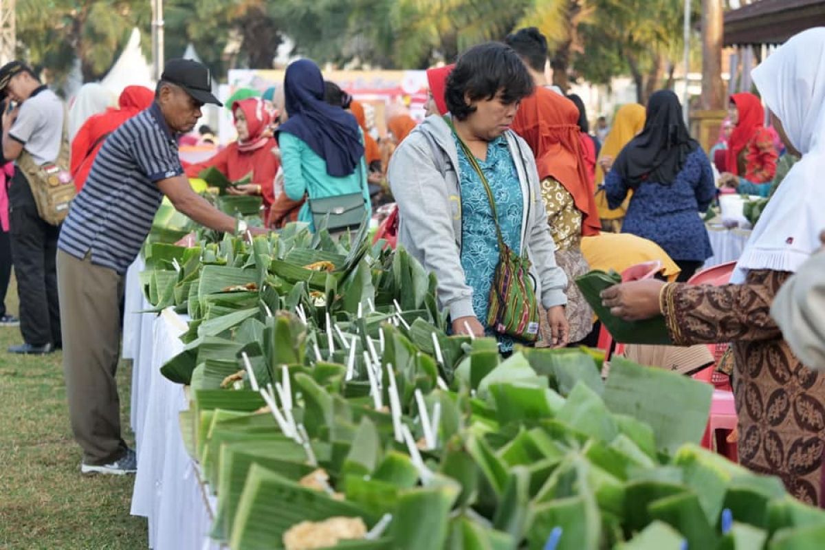 Pemkot Madiun bangun pusat kuliner khas daerah