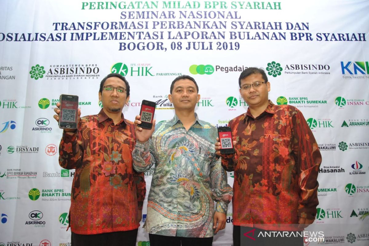 Rangkul milenial, BPRS gaungkan transformasi perbankan digital