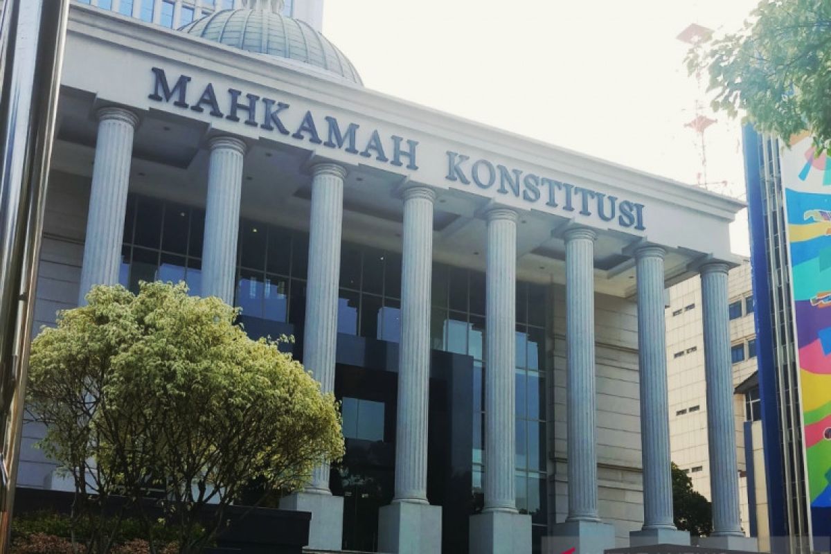 MK gelar sidang pendahuluan PHPU  Legislatif