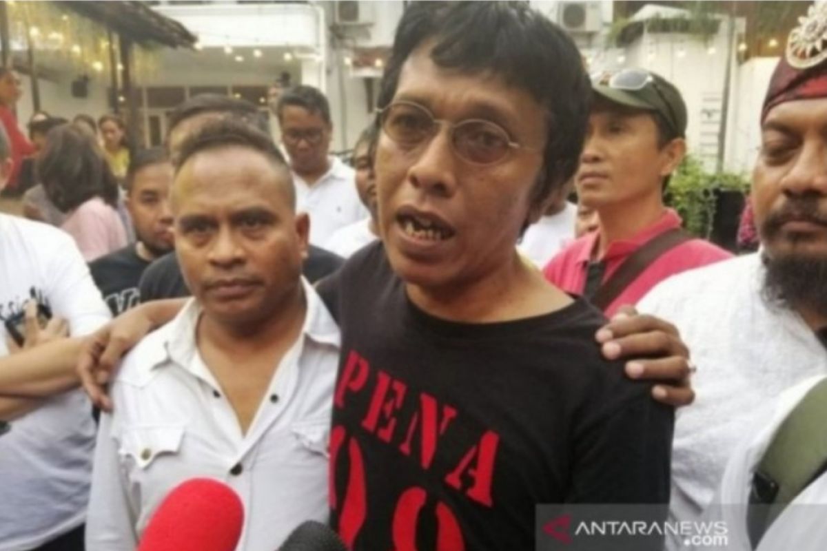 Adian Napitupulu pantas jadi menteri karena "berkeringat" menangkan Jokowi