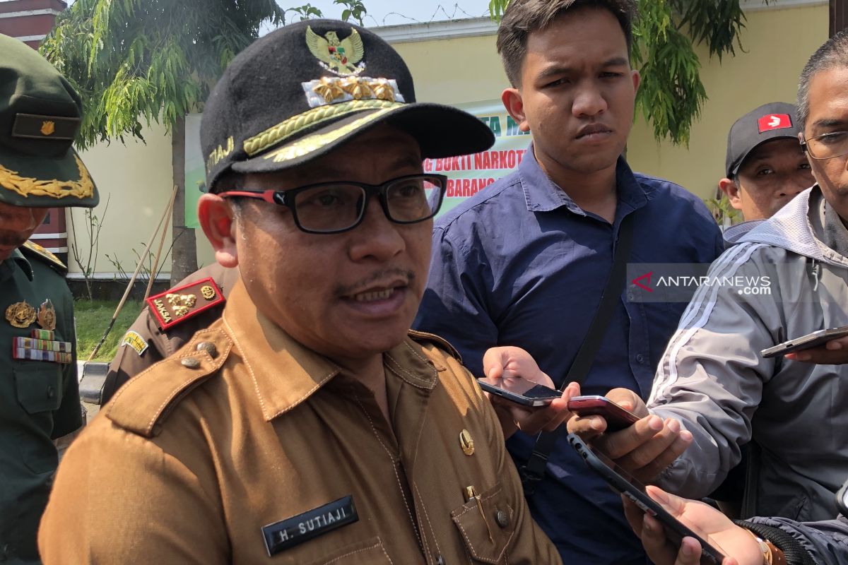 Pemerintah Kota Malang nyatakan perang terhadap narkoba