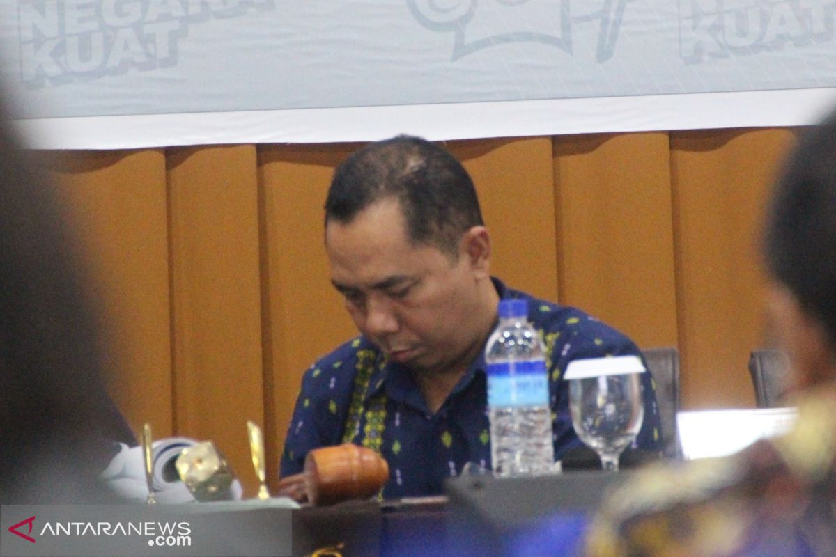 Thomas: Pleno penetapan kursi dan caleg tunggu petunjuk KPU RI