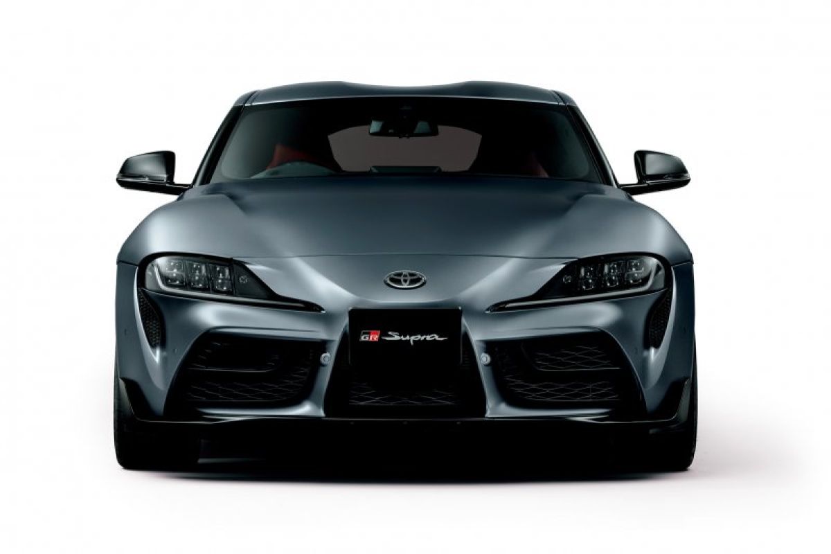 Toyota Supra GR masuk Indonesia pekan depan, bisa langsung dipesan?