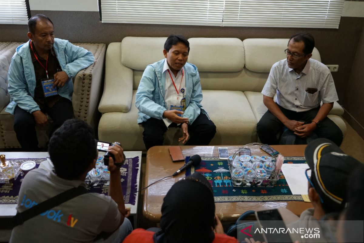 Unram menyambut penelitian Ron Harris dengan perkuat mitigasi bencana