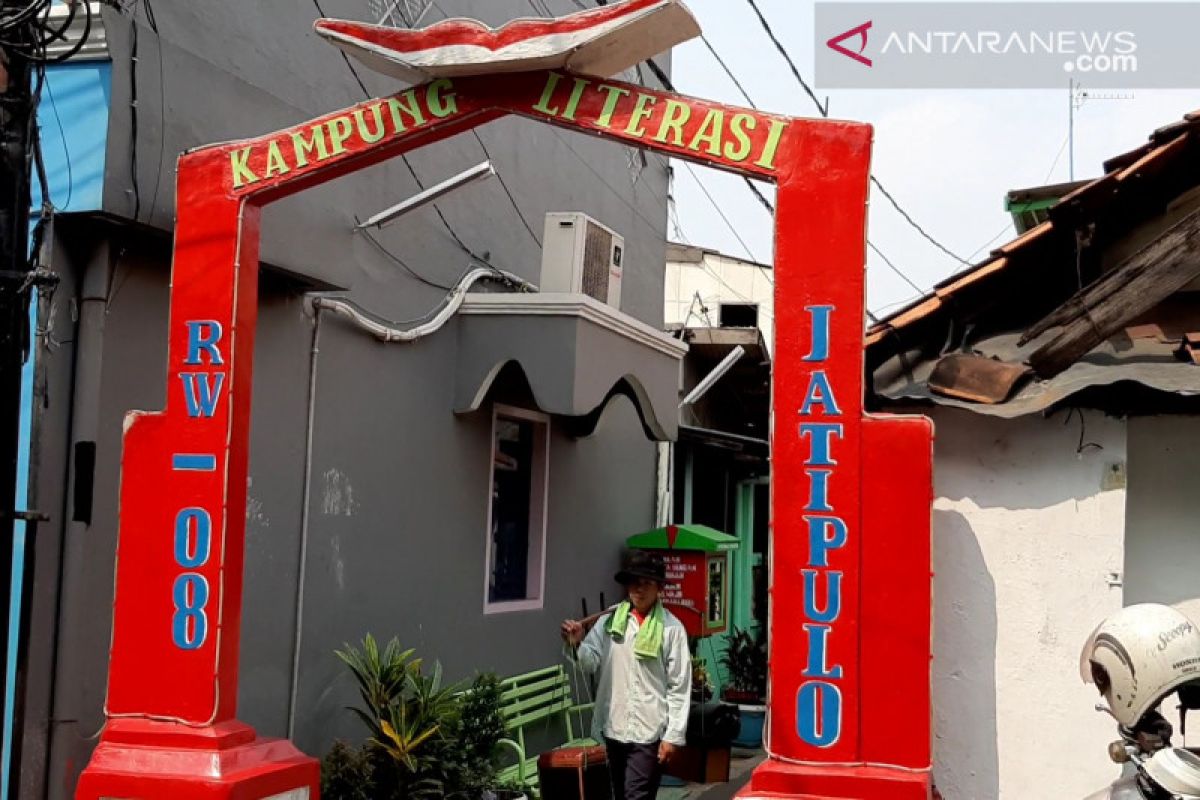 Meningkatkan kualitas masyarakat lewat Kampung Literasi Jatipulo