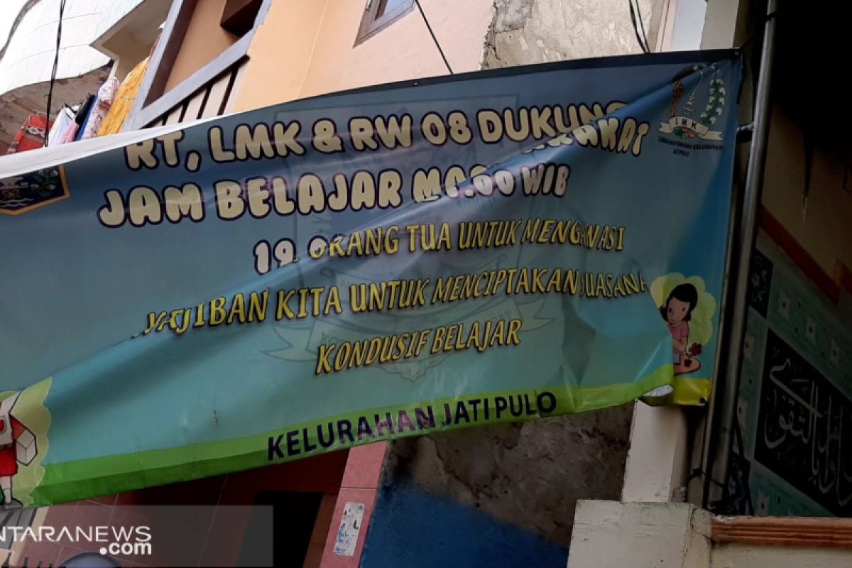 JBM berdampak positif meski tak efektif untuk semua masalah siswa