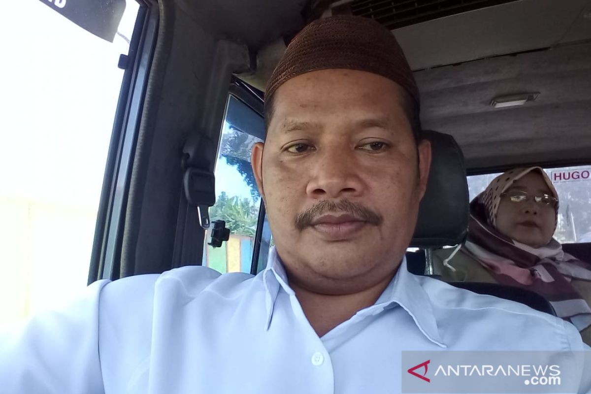 Jamaah calon haji diminta perbanyak minum karena cuaca panas