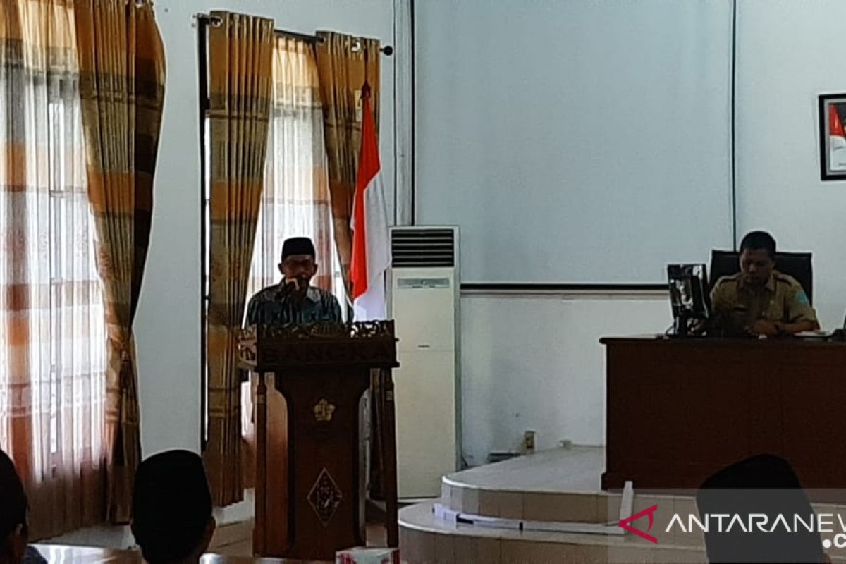 Ketua BWI Bangka Belitung akui tanah wakaf belum terdata