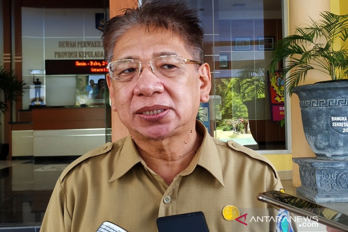 Dinkes Bangka Belitung minta calhaj perbanyak minum air