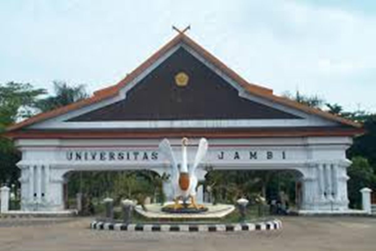 Tiga ribuan calon mahasiswa Universitas Jambi dinyatakan lulus SBMPTN
