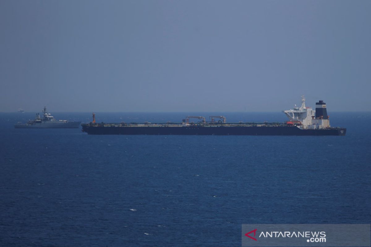 IRGC: Iran bakal sita tanker Inggris jika tanker kami tak dibebaskan