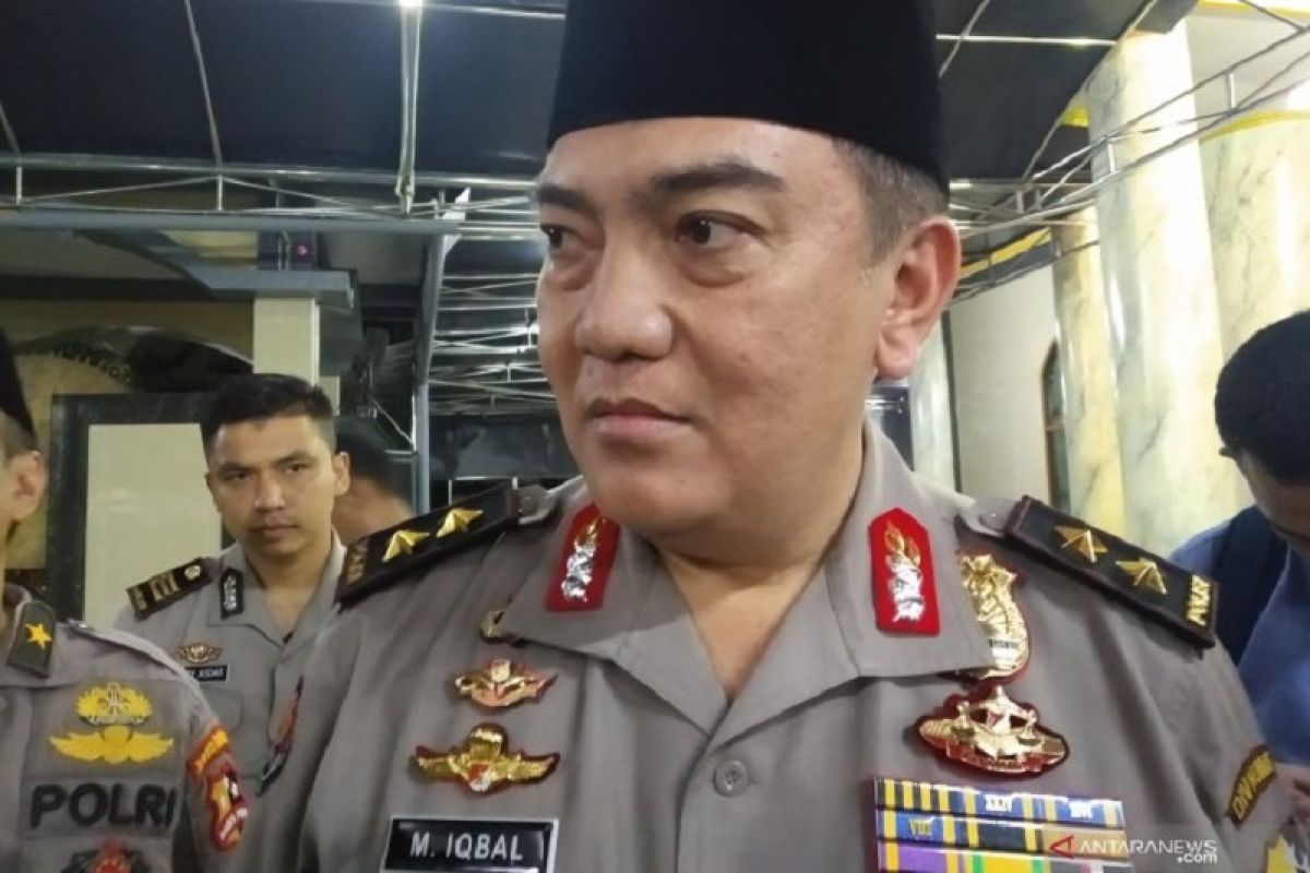 Polri enggan komentari jenderal diperiksa Tim Pakar kasus Novel Baswedan