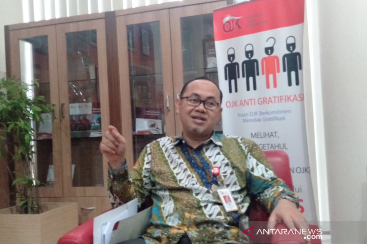 Jumlah aduan terkait "fintech" di Soloraya rendah