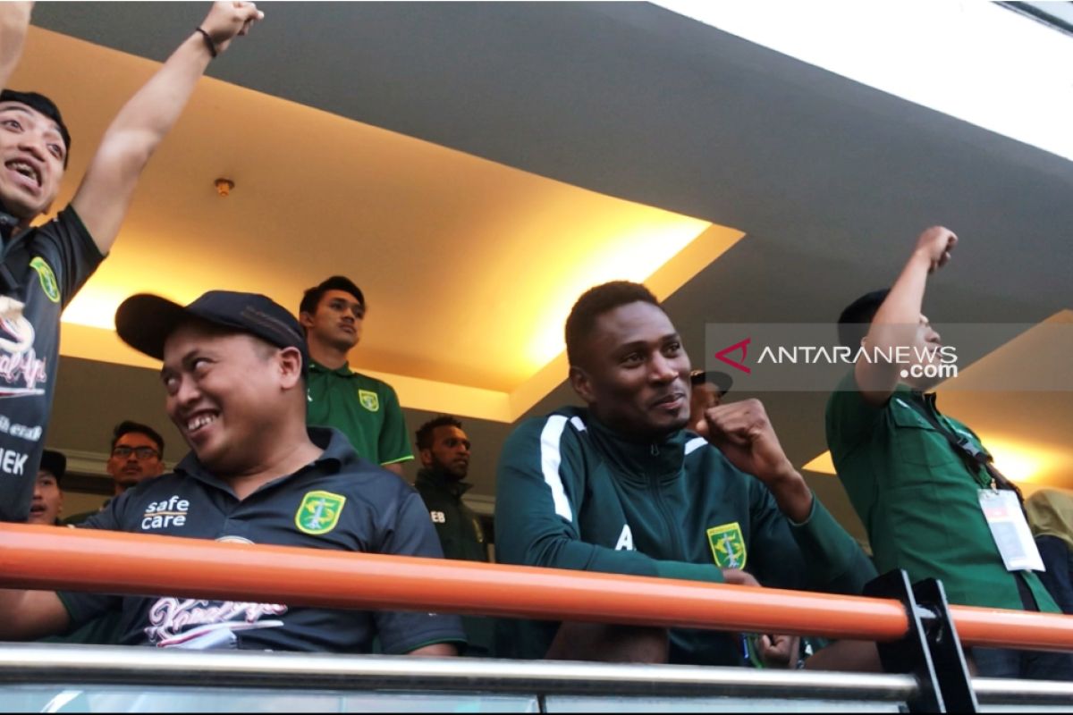 Djanur: Amido Balde urung main lawan Barito Putera akibat demam