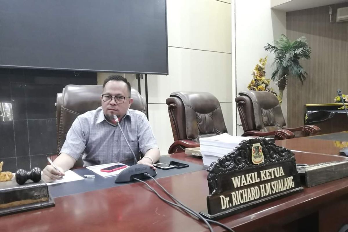 DPRD  berharap agenda wisata tahunan tarik wisatawan Eropa ke Manado