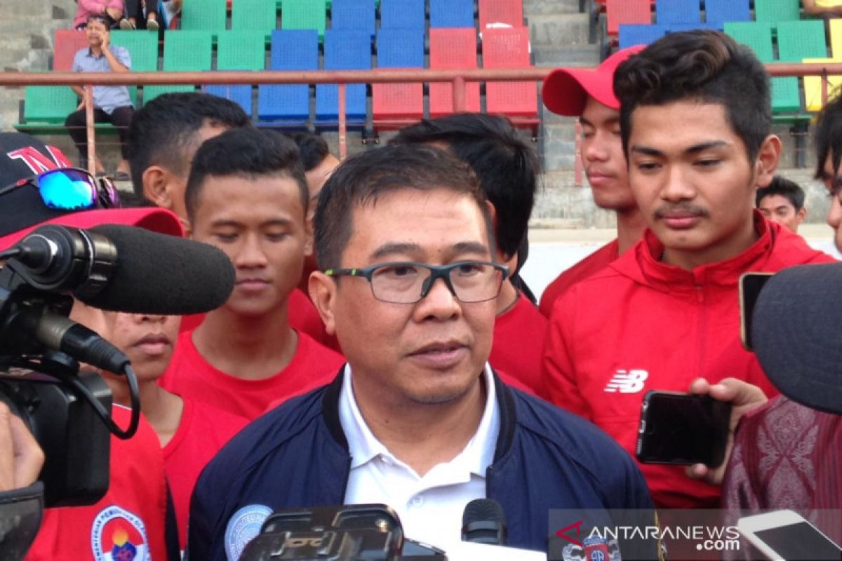 Kemenpora minta atlet jaga kondisi jelang ASEAN School Games