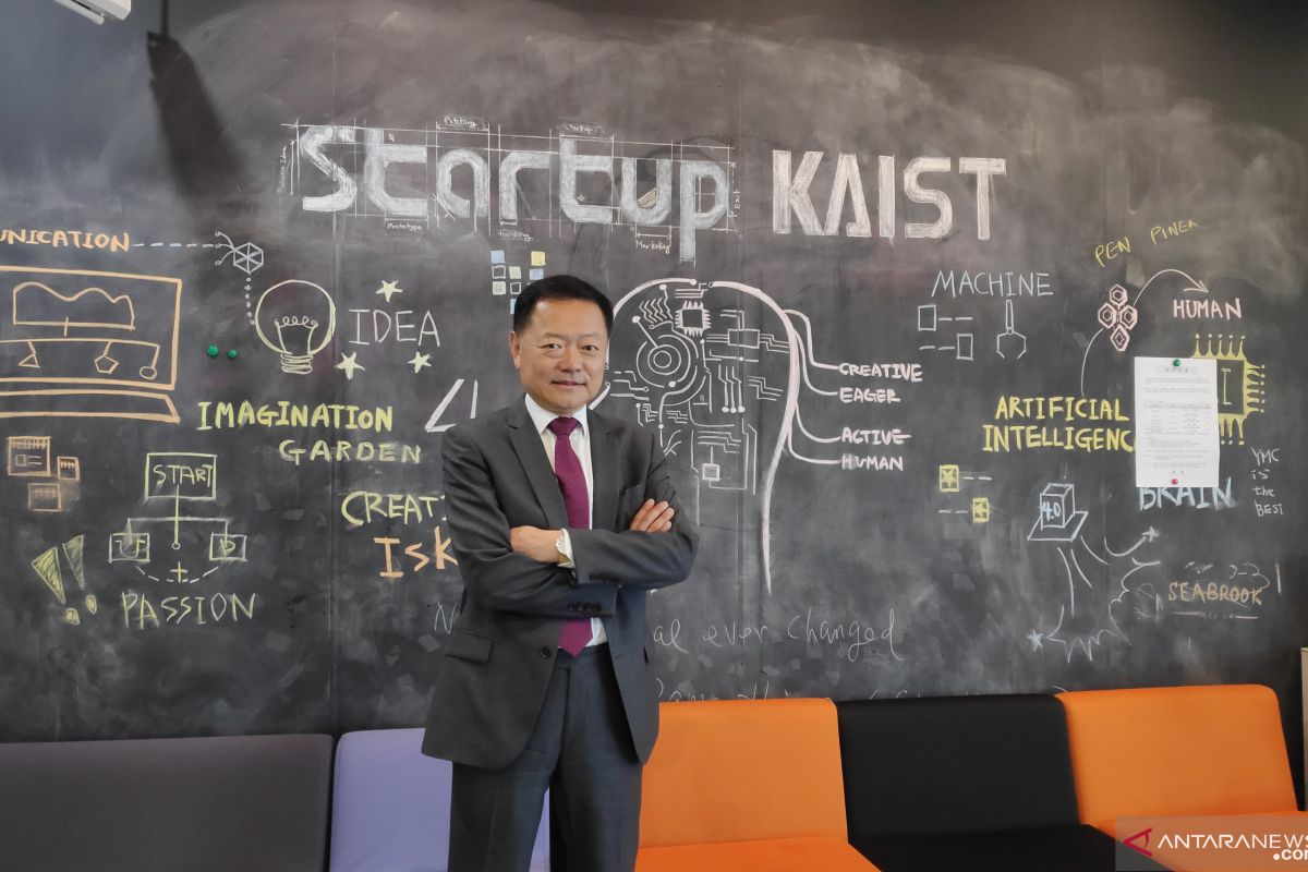 KAIST Korea tertarik kerja sama startup di ASEAN, termasuk Indonesia