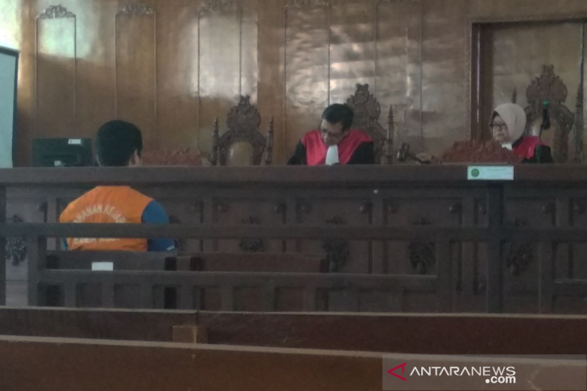 Terdakwa pembunuhan suami-istri di Banda Aceh terancam hukuman mati