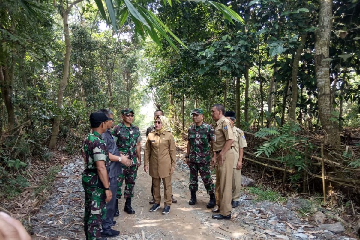 Dandim Serang: TMMD percepat pembangunan daerah terisolasi