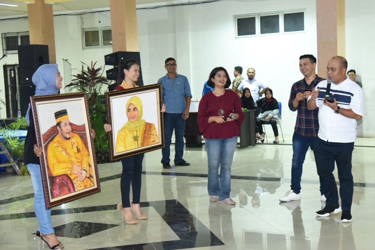 Pemkab Tanjabtim sampaikan rancangan kebijakan umum APBD