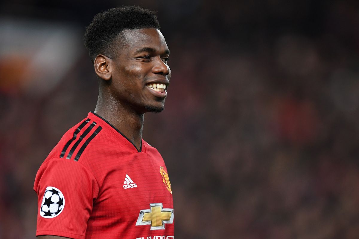 Solskjaer minta Pogba bertahan satu tahun lagi di Manchester United