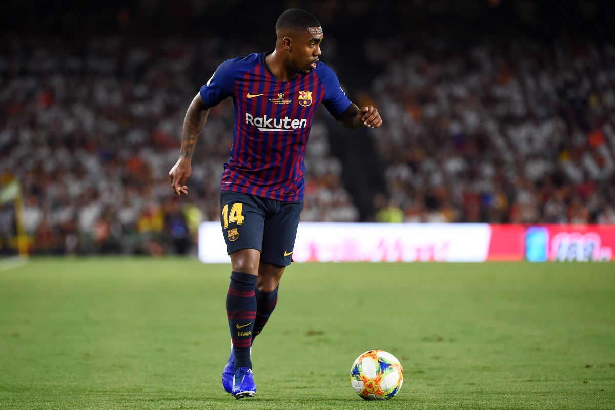 Malcom jadi rebutan Arsenal dan Everton