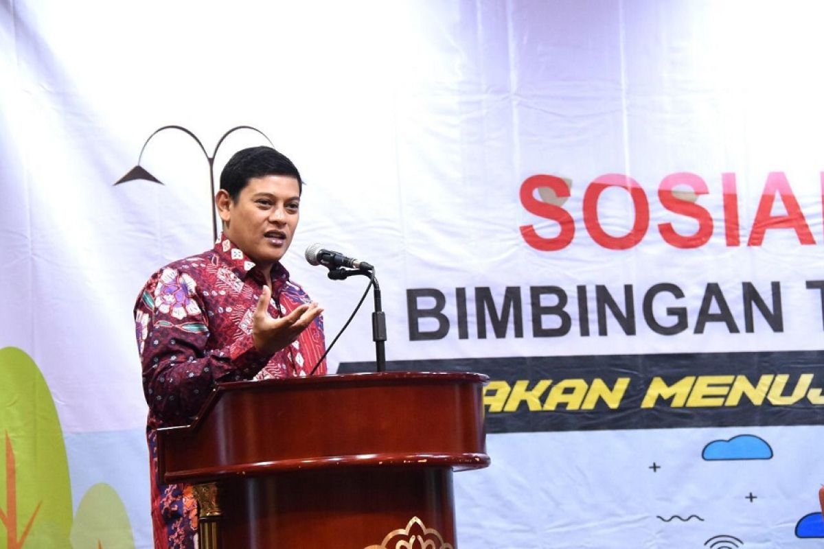 Wali Kota Kediri: smart city percepat pelayanan kepada masyarakat