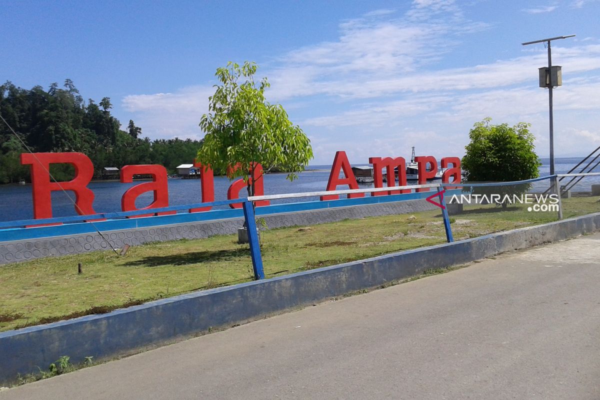 Banjir rendam sejumlah kawasan di Waisai, Raja Ampat