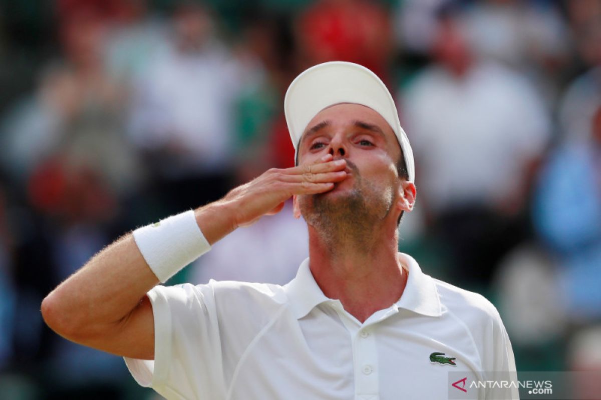 Bautista Agut tinggalkan Davis Cup