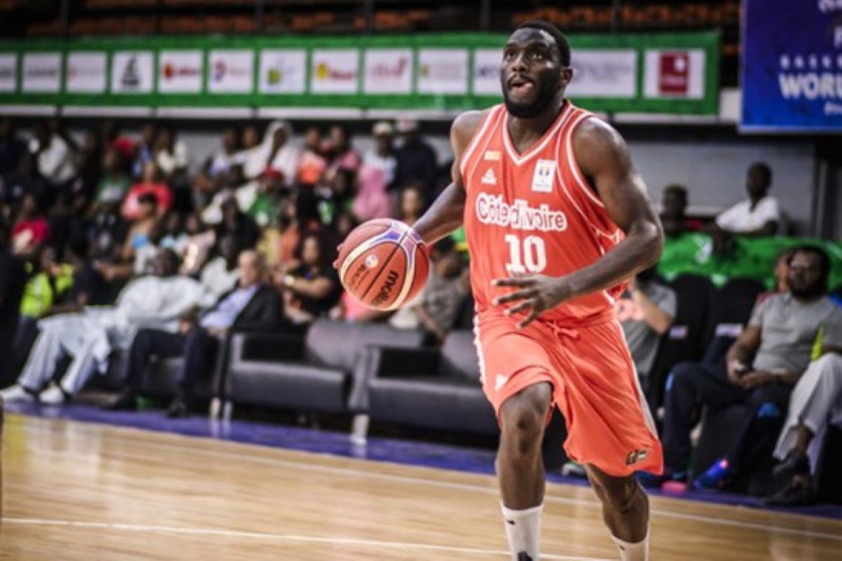 Timnas Basket Pantai Gading siap buat kejutan di China