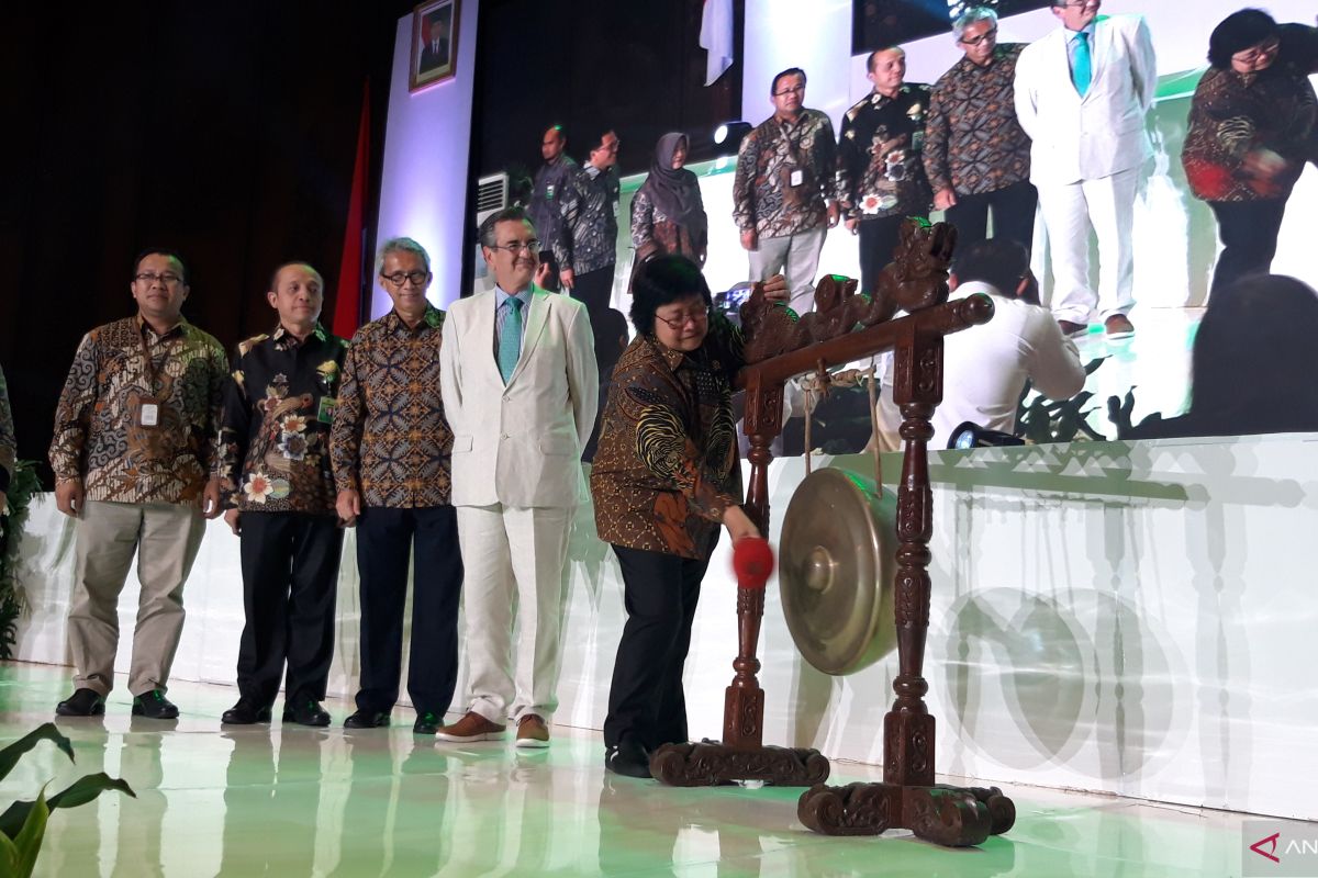 GGPR study assists Indonesia's green growth: Environment Minister