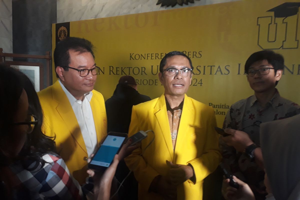 UI ajak seluruh anak bangsa kawal dan partisipasi pemilihan rektor