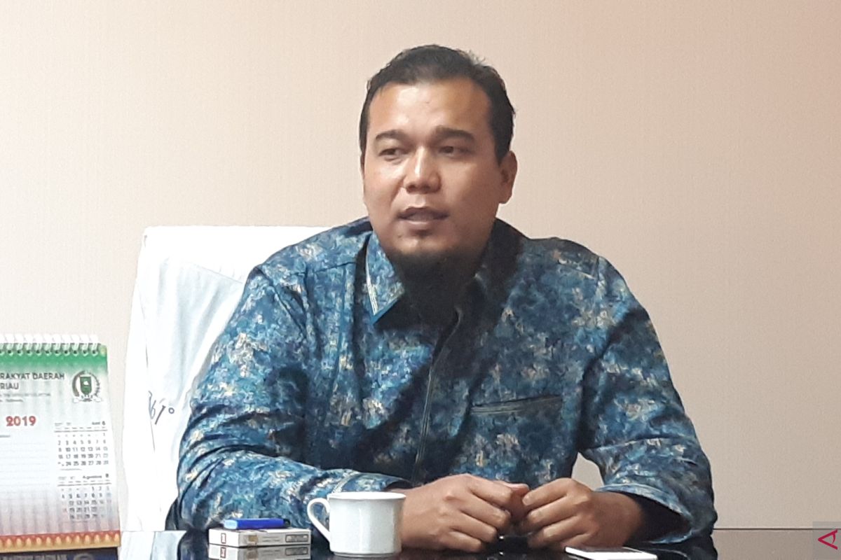 Panggil BKD, DPRD Riau telusuri latar belakang pejabat yang dilantik