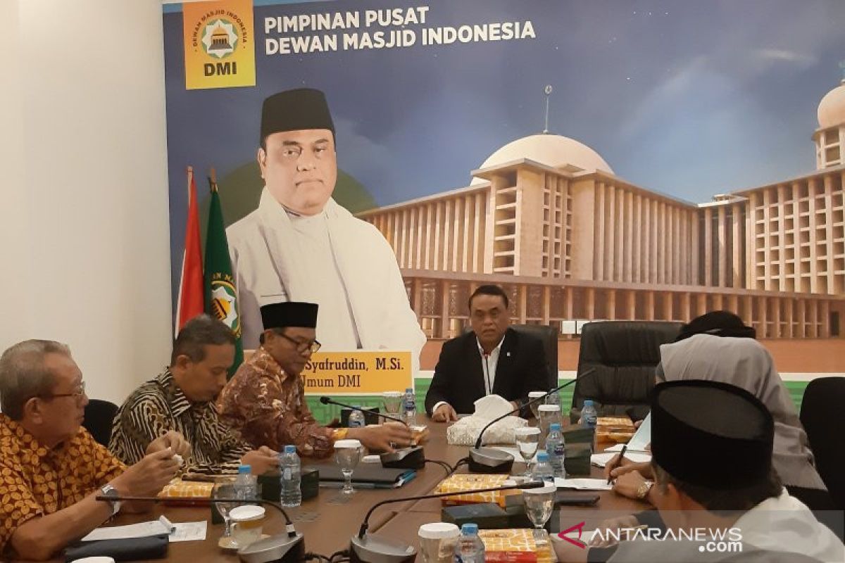 DMI minta umat Islam rukun dan solid