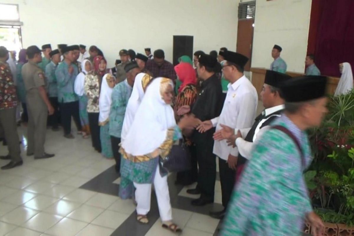 Tiga haji asal Kabupaten Kediri meninggal di Tanah Suci