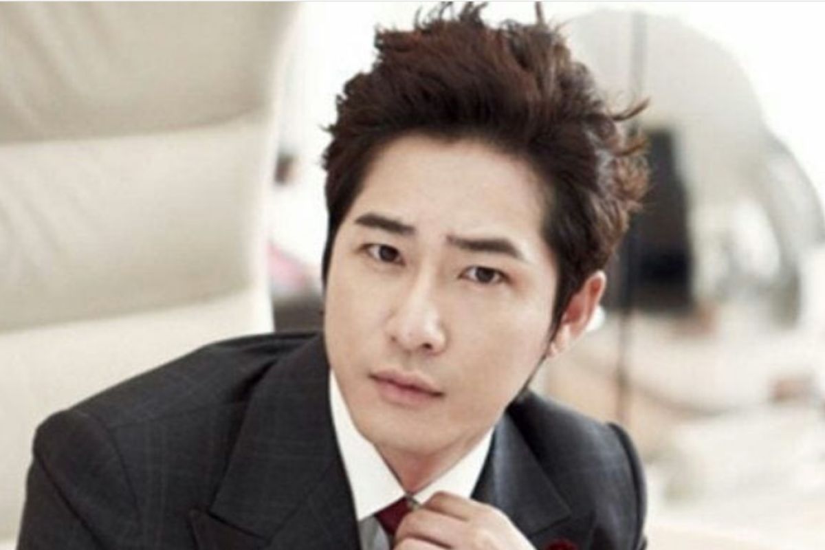 Aktor Kang Ji-Hwan ditangkap dengan tuduhan kekerasan seksual