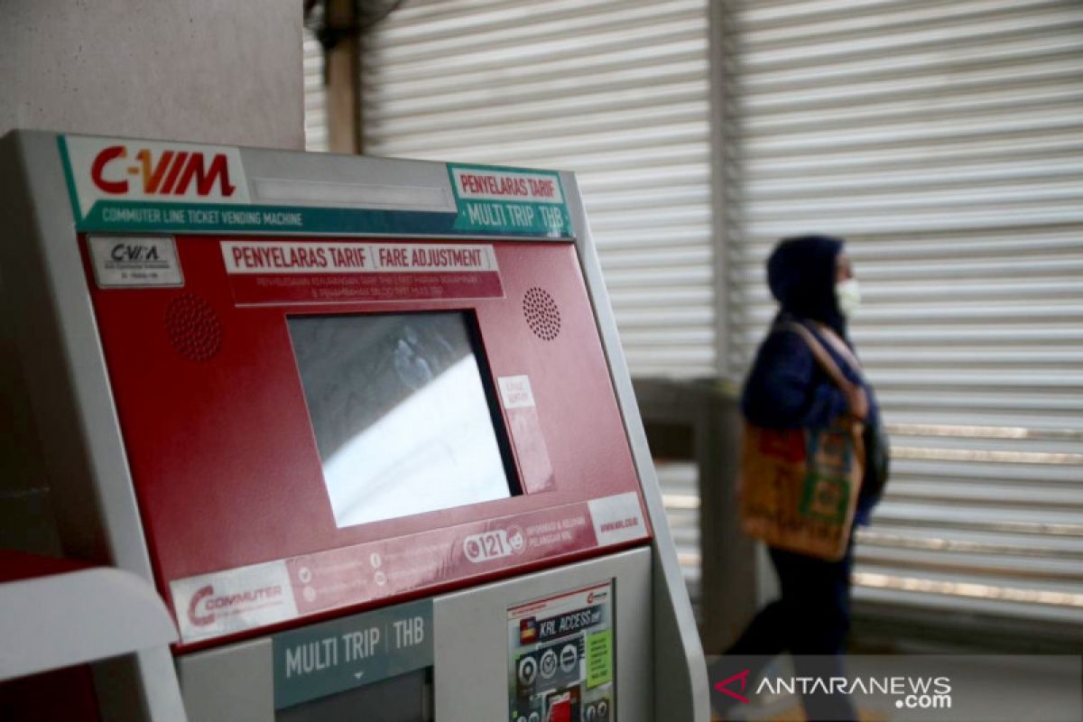 Jelang penghapusan THB, Stasiun Taman Kota butuh tambah mesin KMT