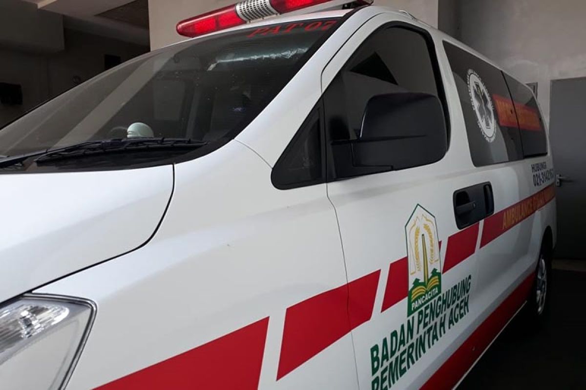 BPPA siapkan ambulan untuk keperluan masyarakat Aceh di Jabodetabek