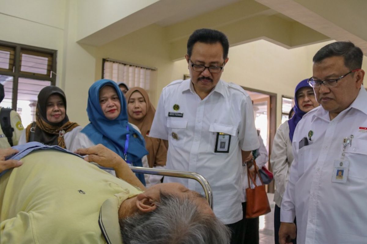250 difabel Yogyakarta memperoleh akses layanan jamkesus 2019