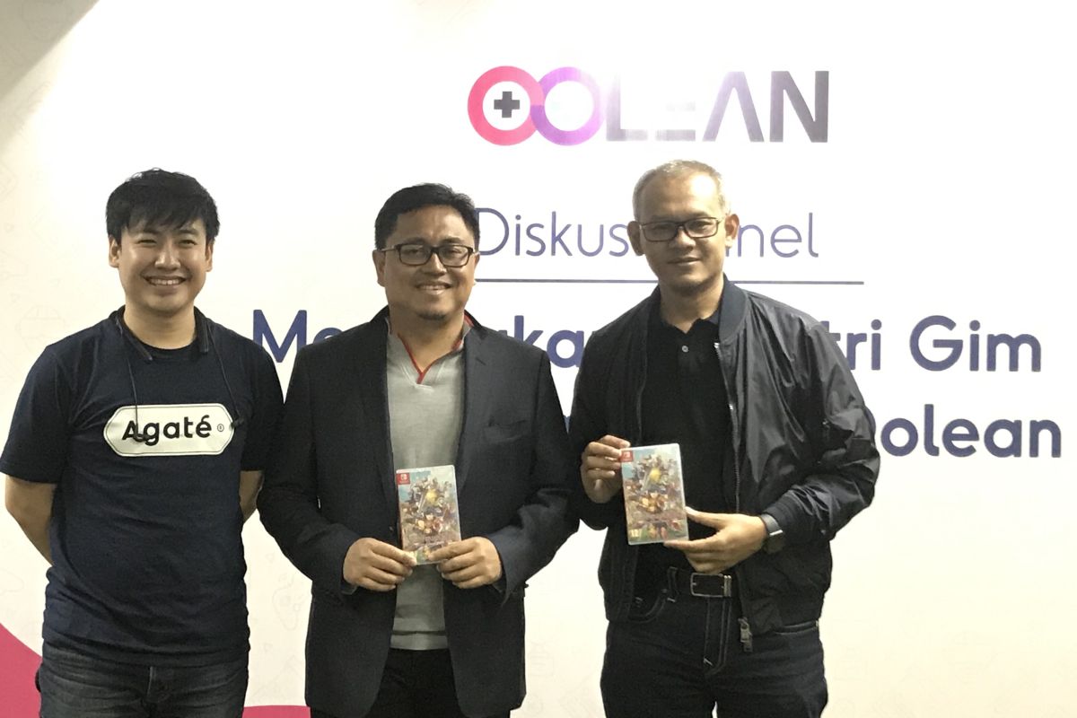 Joddy Hernady dorong industri game lokal, Oolean buat inkubator