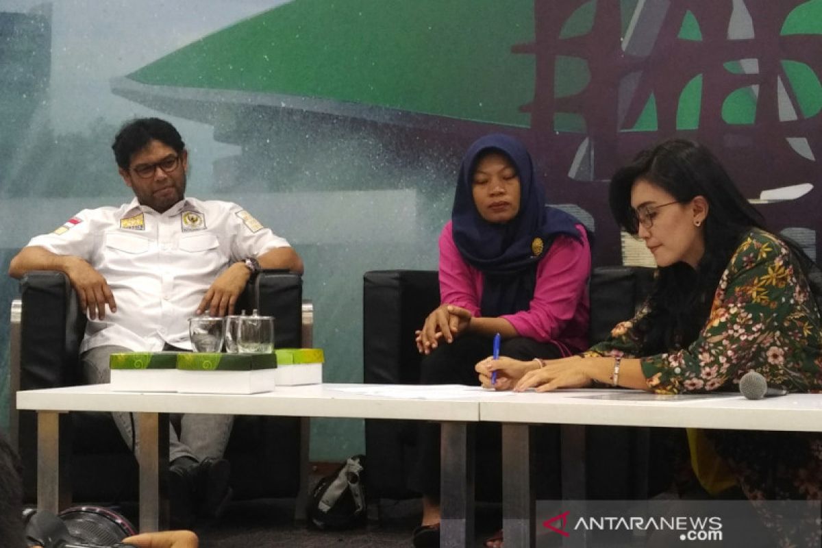 Anggota DPR berharap Presiden mengabulkan amnesti Baiq Nuril