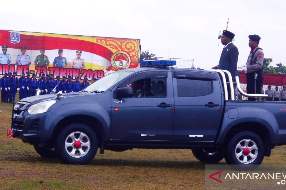 Bupati Biak Numfor: HUT Bhayangkara mewujudkan Polri yang promoter