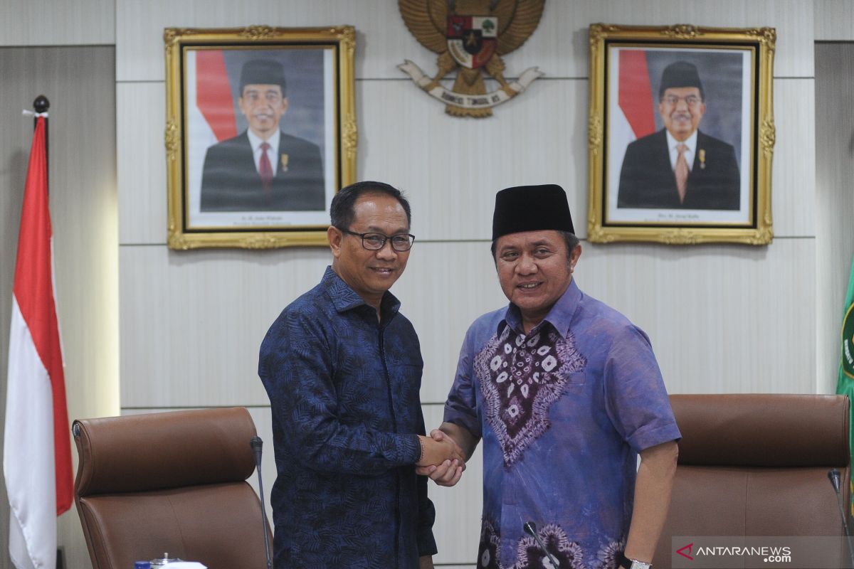 Kabupaten Badung kunjungi Sumsel matangkan rencana pembangunan stadion