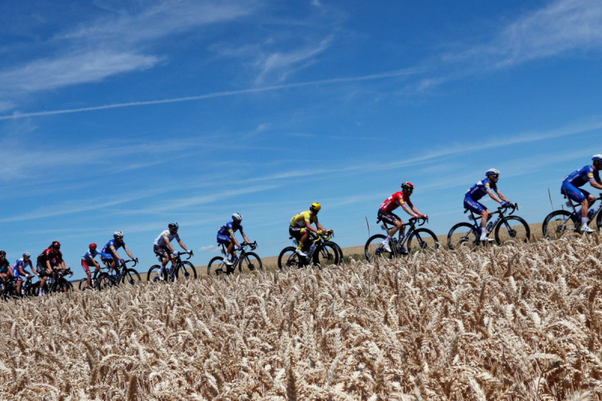 Pebalap waspadai lintasan etape keenam Tour de France 2019