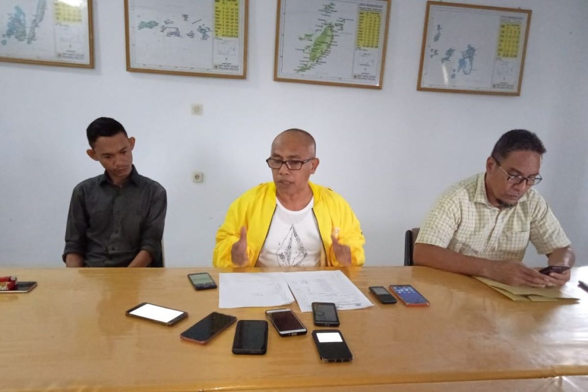 Golkar Maluku evaluasi seluruh DPD II