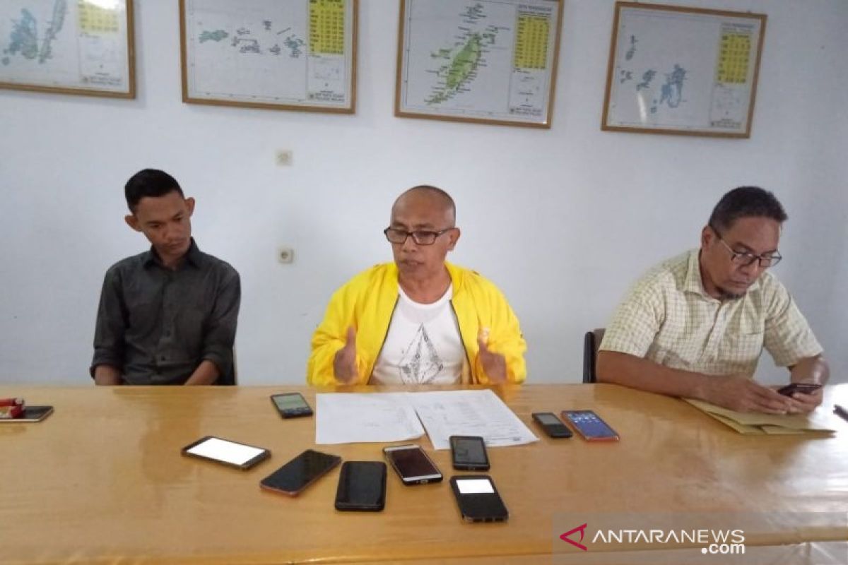 Partai Golkar Maluku evaluasi seluruh DPD II