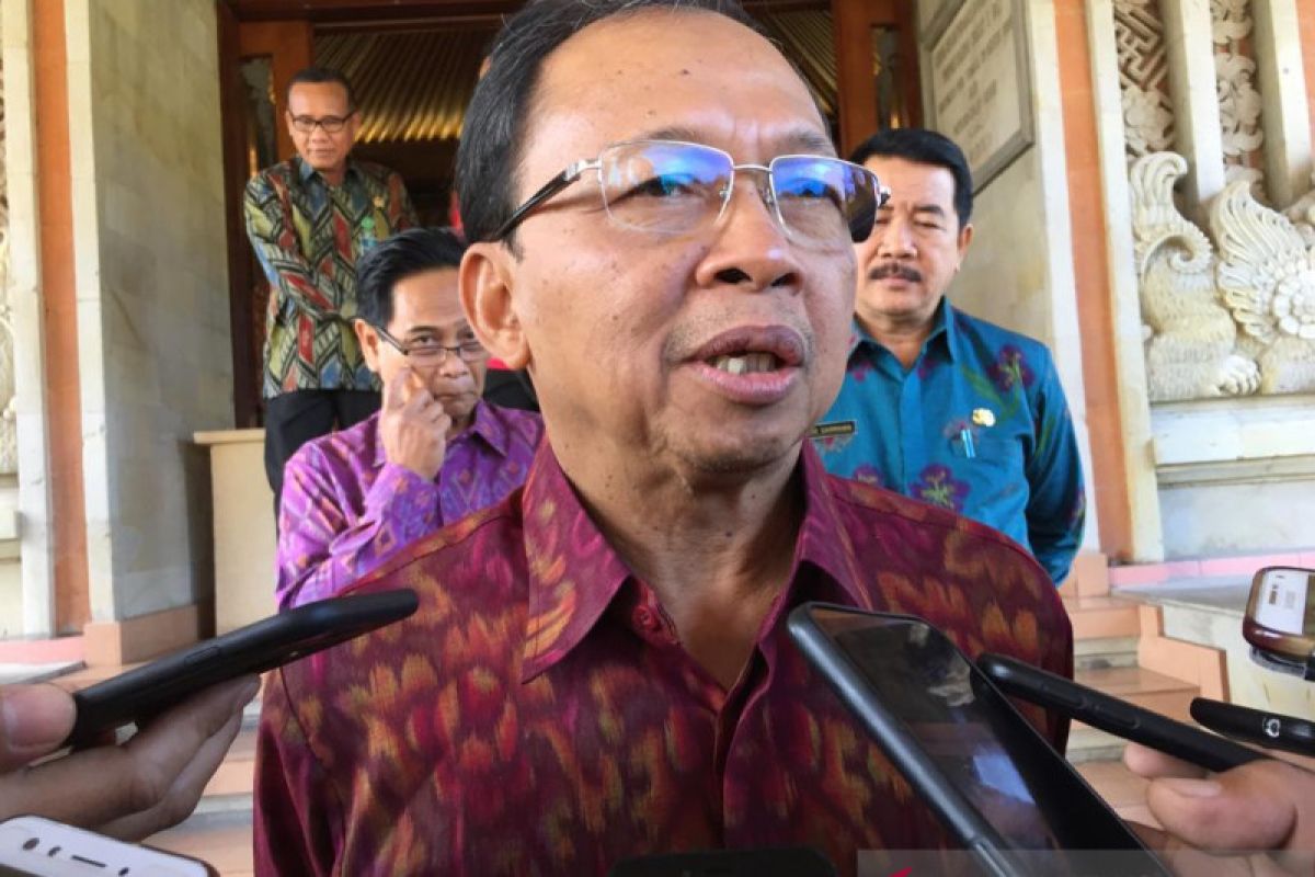 Gubernur Bali siapkan Pergub PPDB