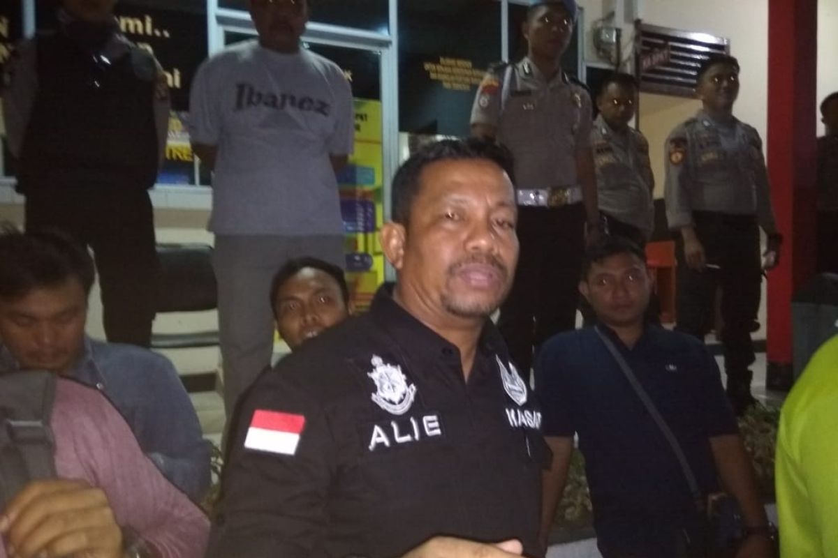 OTT Kepri, Polres benarkan pemeriksaan sejumlah pejabat