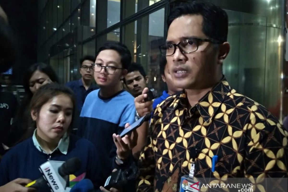 KPK belum terima putusan kasasi lengkap Syafruddin Temenggung