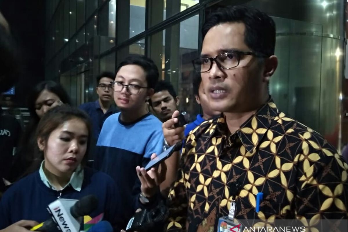 KPK tangkap kepala daerah di Provinsi Kepulauan Riau